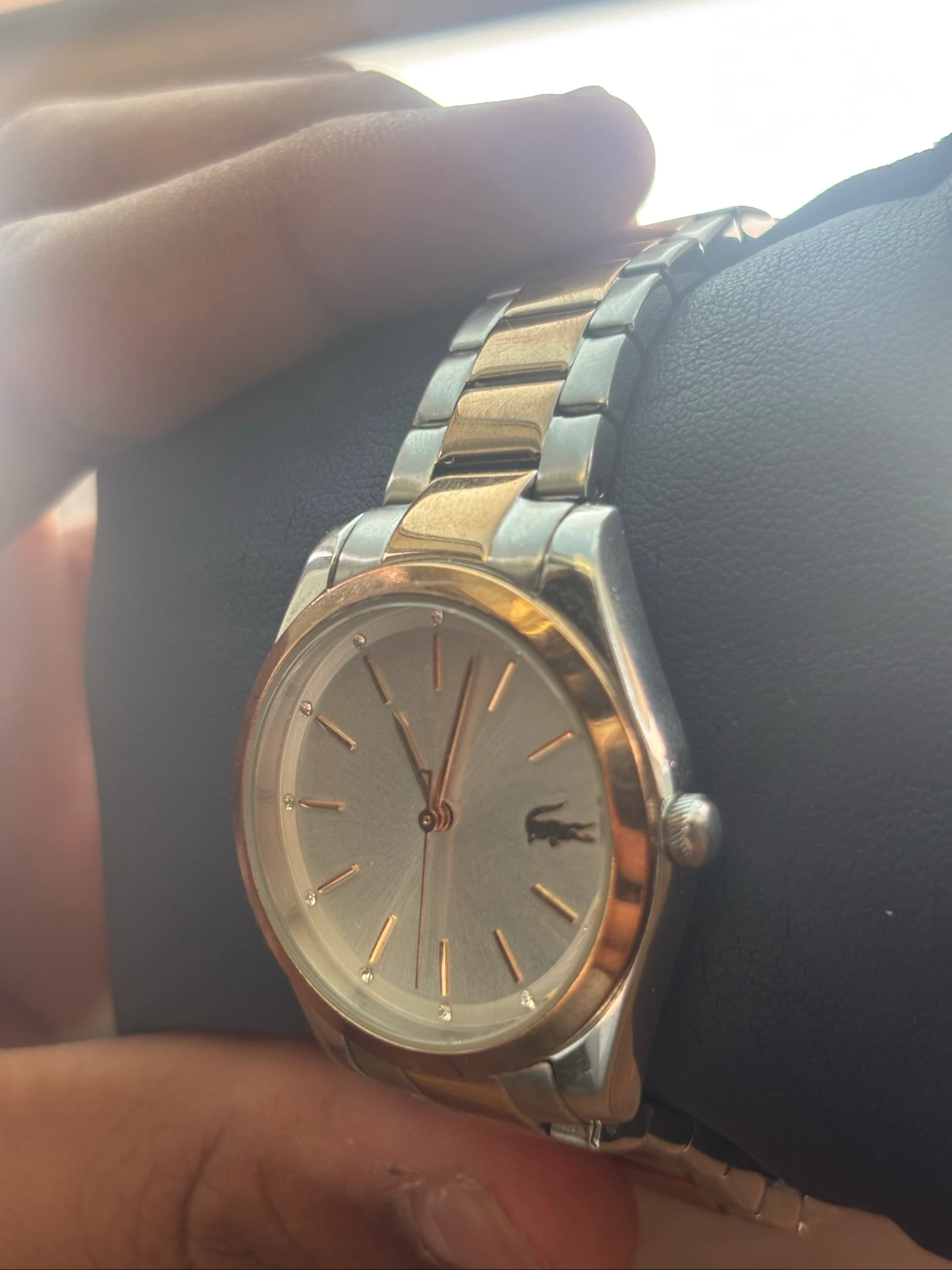 Montre Lacoste  – photo 4